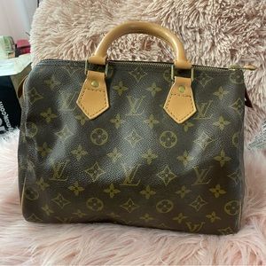 Louis Vuitton Speedy 25